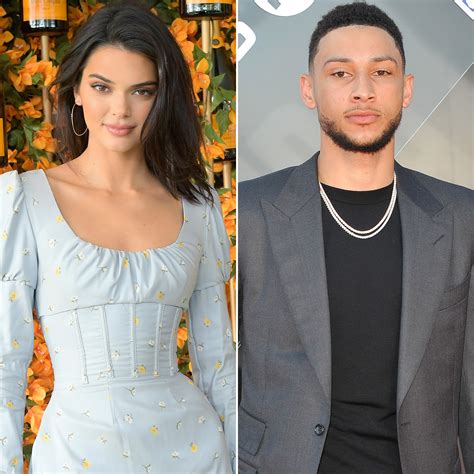 is kendall dating ben simmons